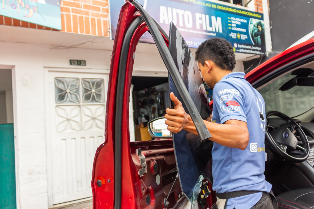 Película de seguridad