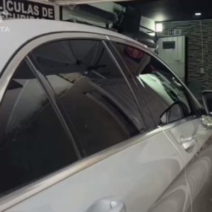 Polarizado Nanocerámico y Película de Seguridad HD