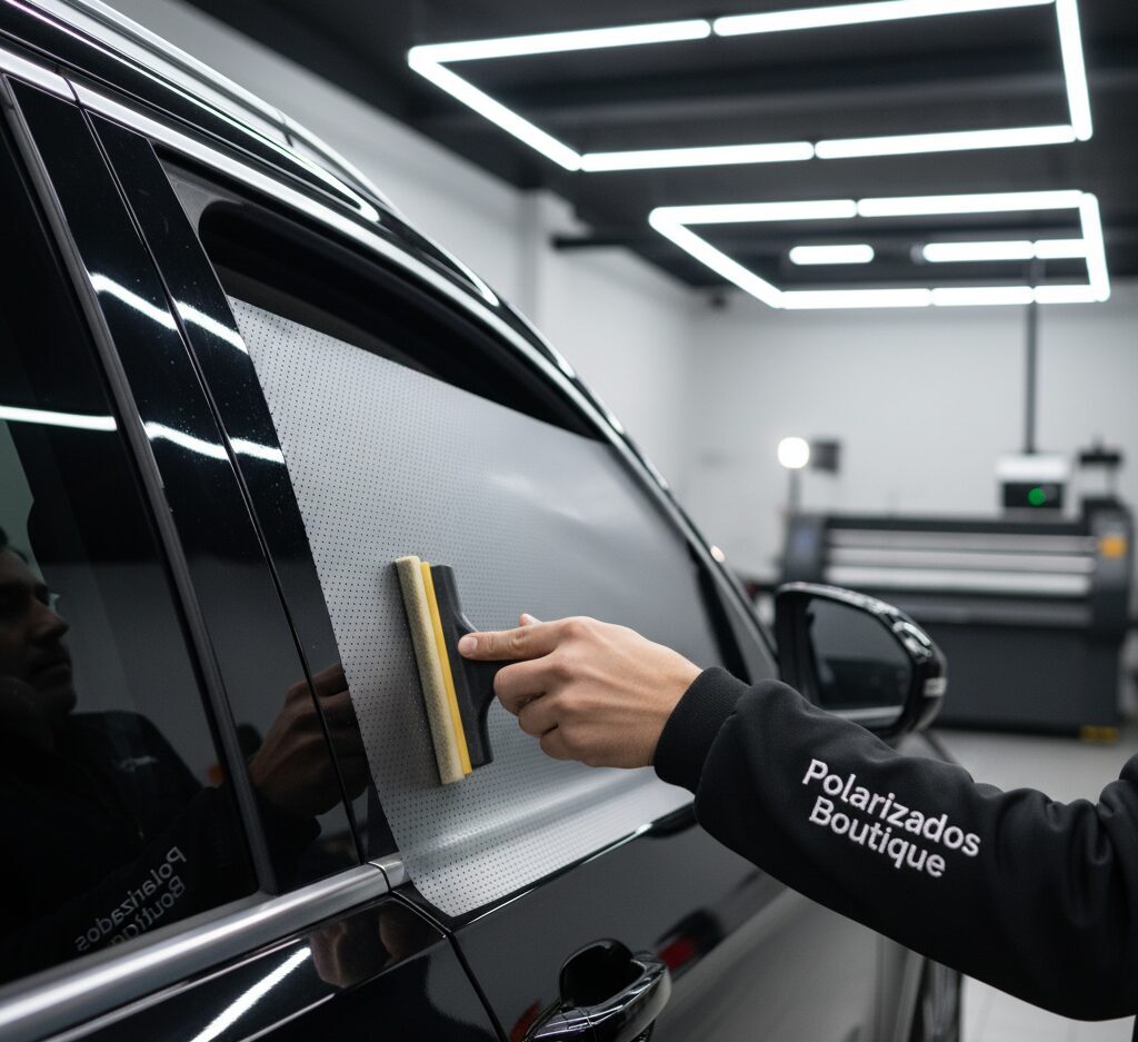 Qué es un Microperforado