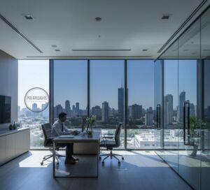 tipos de polarizado para ventanas​