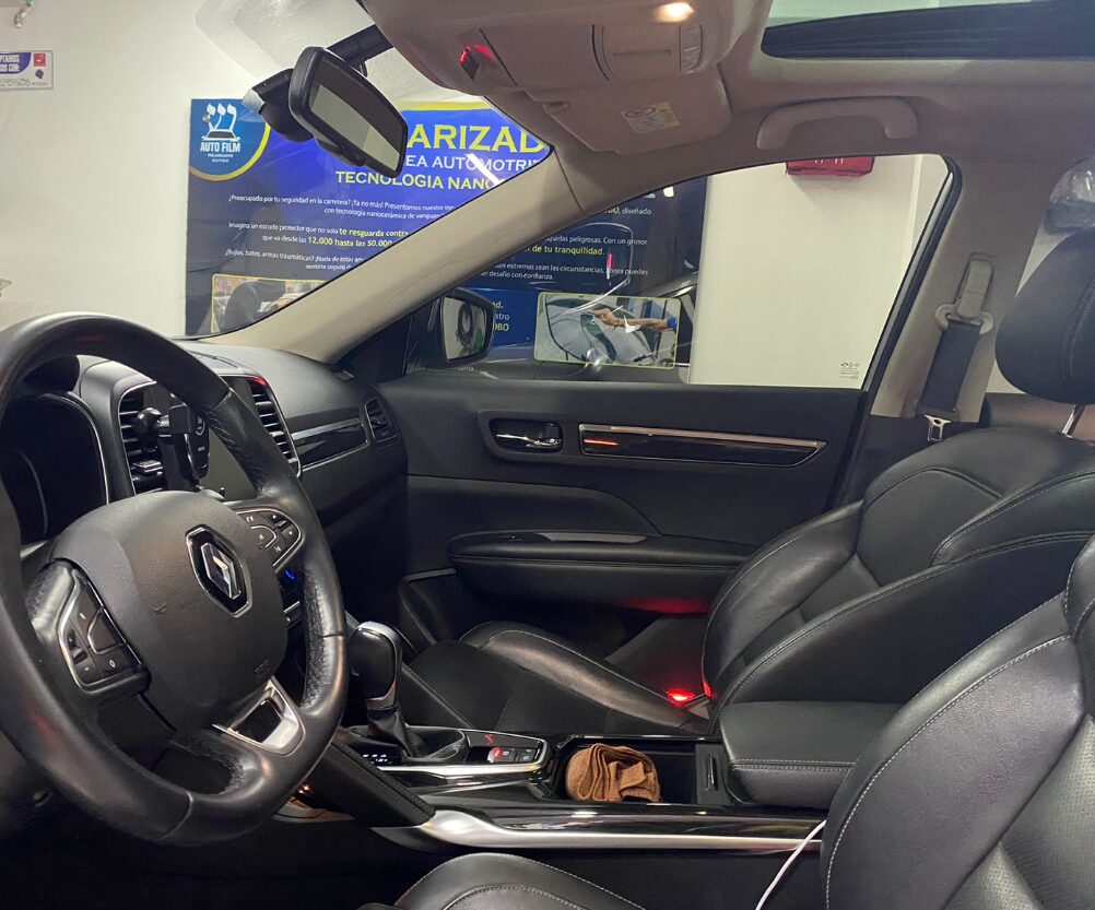 polarizado automotriz​ en Bogota