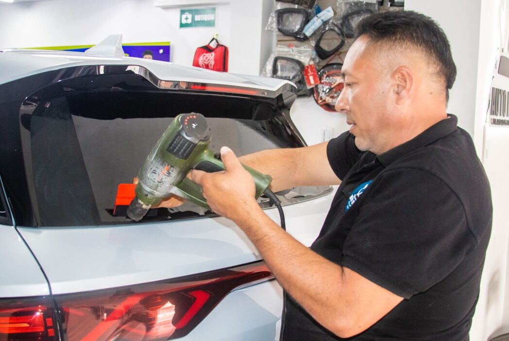 polarizado automotriz​