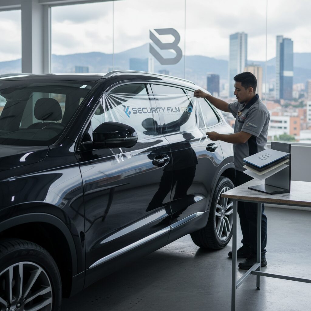 polarizado de seguridad 3m​