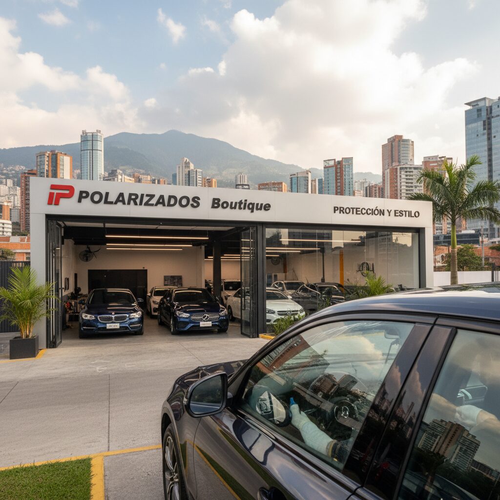 Polarizado en Bogotá