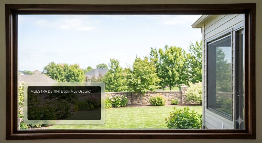 Polarizados para ventanas de casa 5%