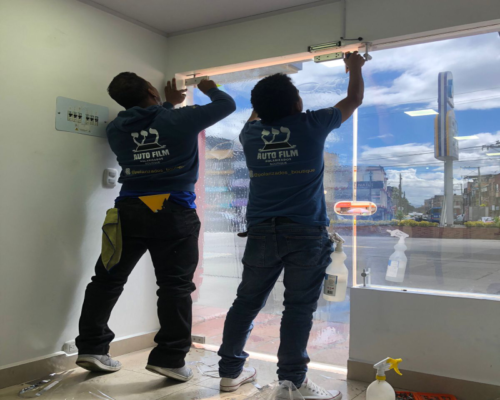 Vidrios Publicitarios