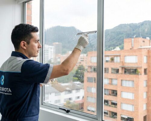 Peliculas de Seguridad para Vidrios en Bogota