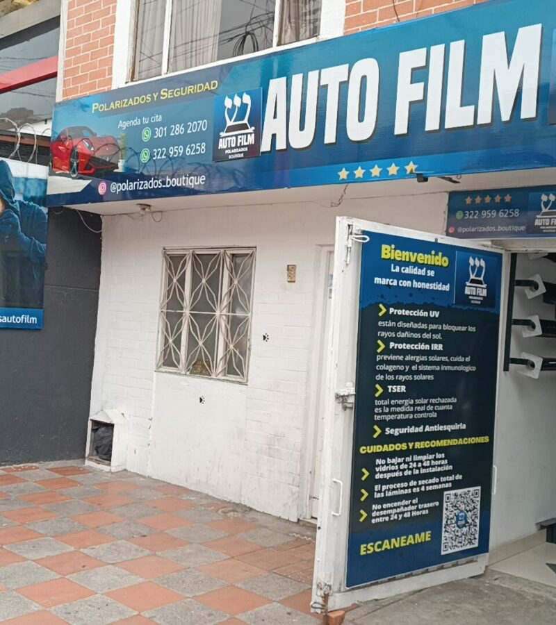 PPF para Motos